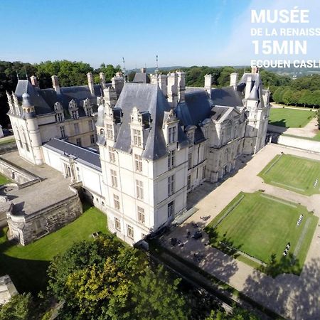 Appartement Cosy Proche Roissy Cdg Asterix Disneyland Paris Goussainville  Kültér fotó