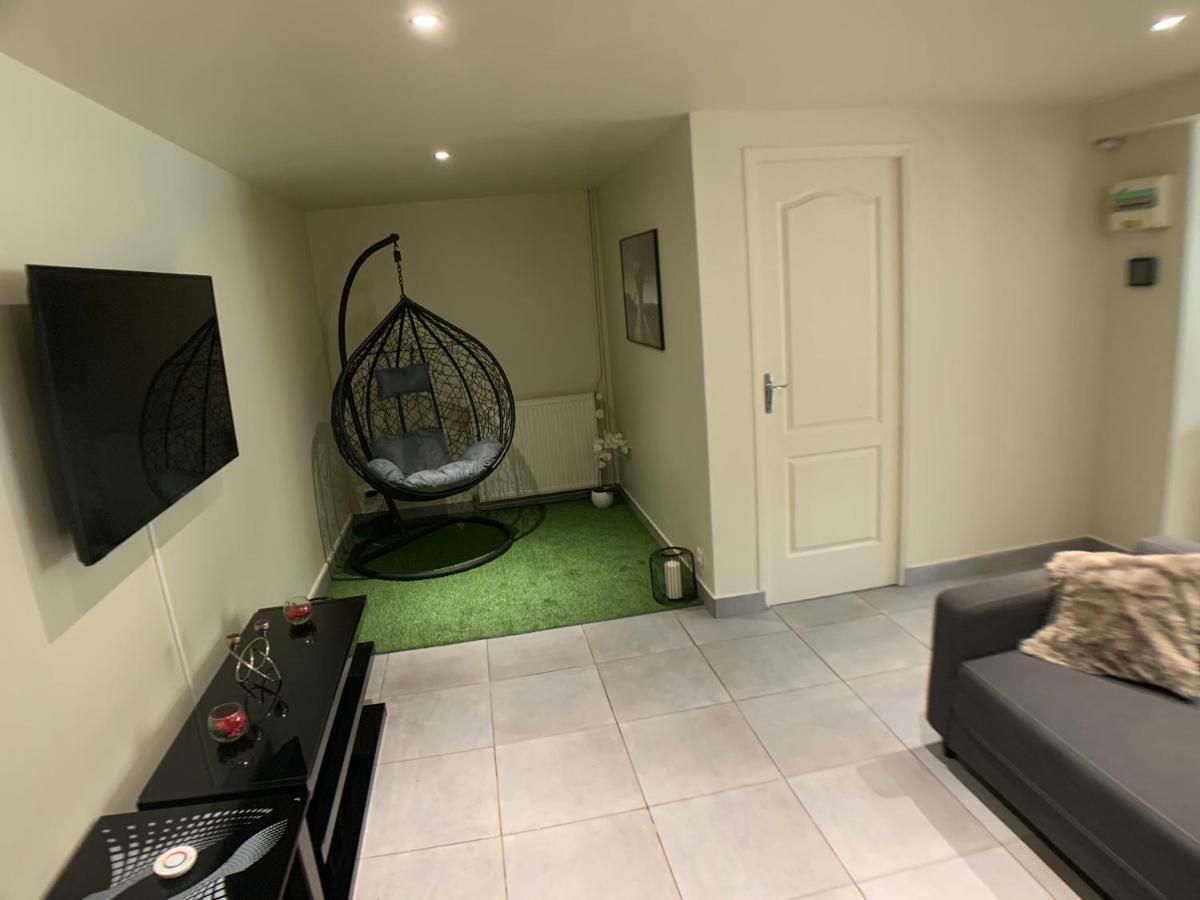 Appartement Cosy Proche Roissy Cdg Asterix Disneyland Paris Goussainville  Kültér fotó