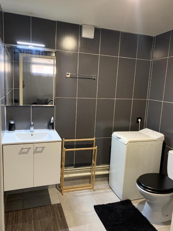 Appartement Cosy Proche Roissy Cdg Asterix Disneyland Paris Goussainville  Kültér fotó