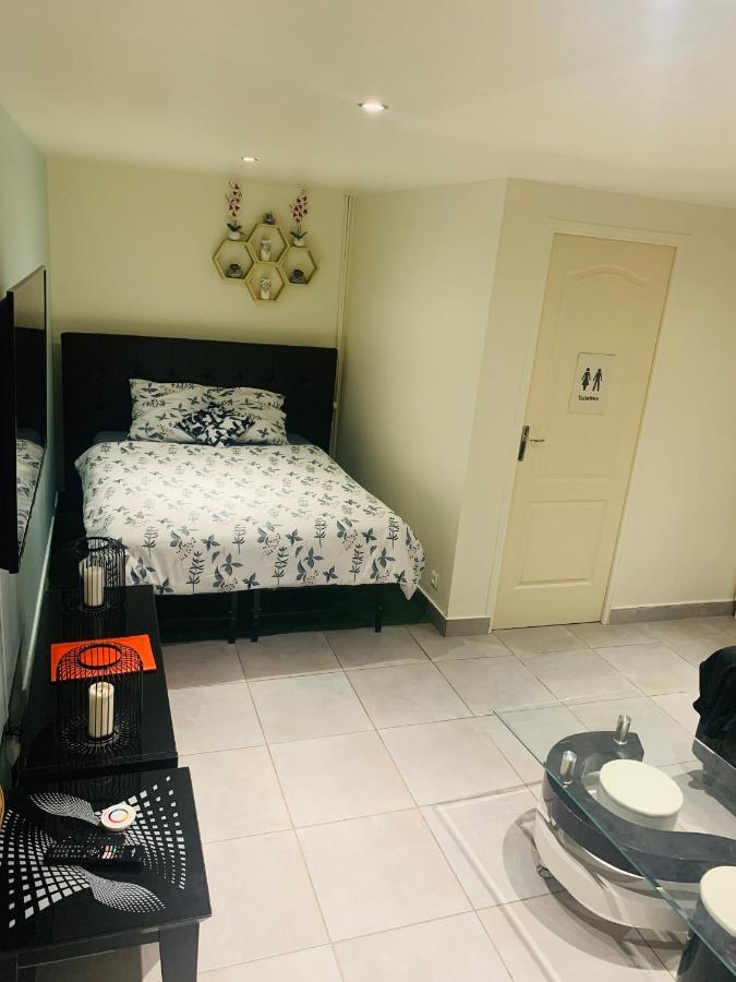 Appartement Cosy Proche Roissy Cdg Asterix Disneyland Paris Goussainville  Kültér fotó