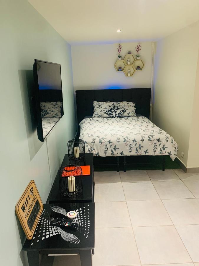 Appartement Cosy Proche Roissy Cdg Asterix Disneyland Paris Goussainville  Kültér fotó