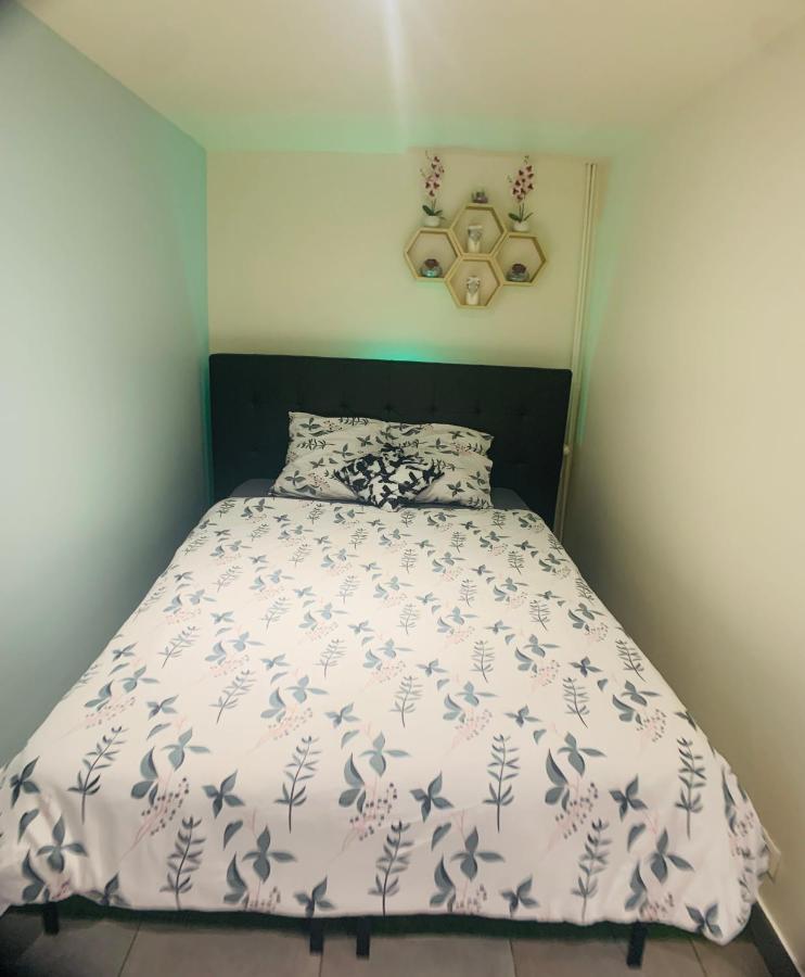 Appartement Cosy Proche Roissy Cdg Asterix Disneyland Paris Goussainville  Kültér fotó
