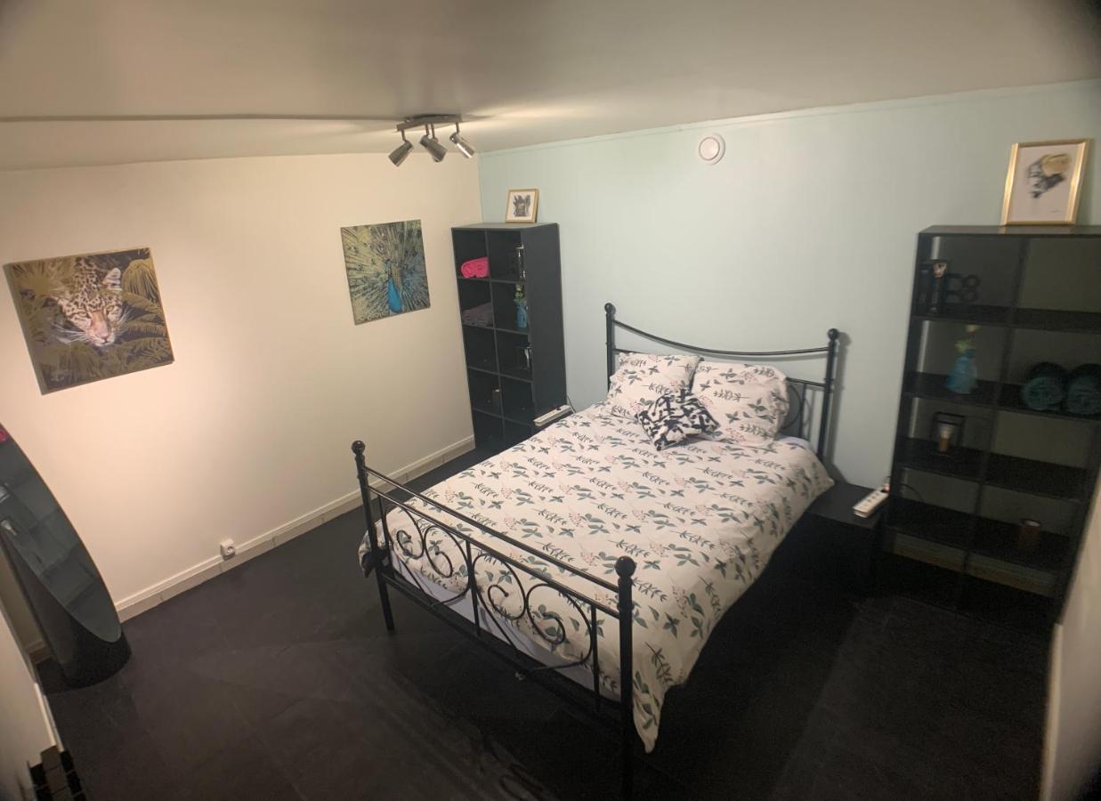 Appartement Cosy Proche Roissy Cdg Asterix Disneyland Paris Goussainville  Kültér fotó