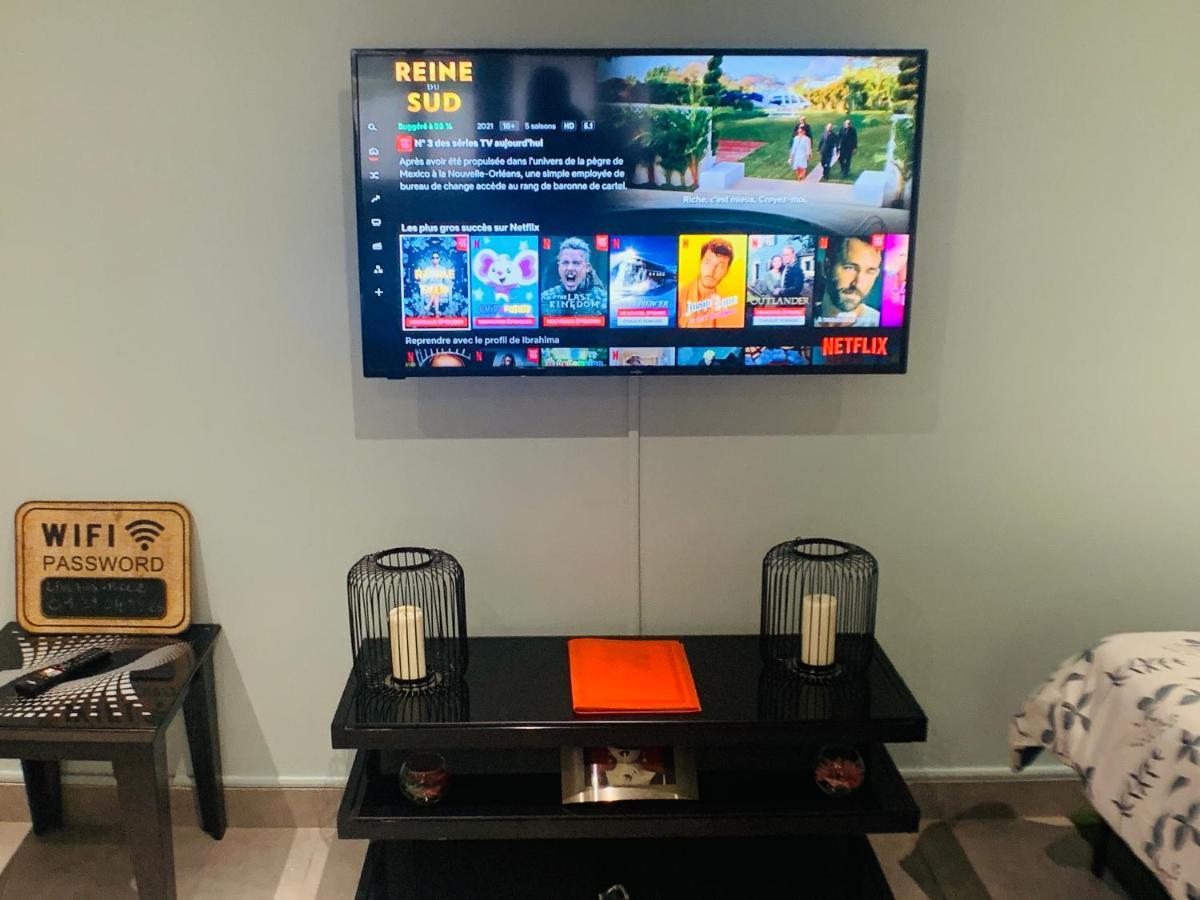 Appartement Cosy Proche Roissy Cdg Asterix Disneyland Paris Goussainville  Kültér fotó