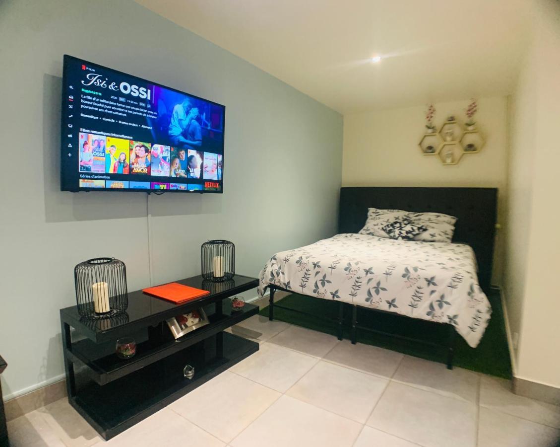 Appartement Cosy Proche Roissy Cdg Asterix Disneyland Paris Goussainville  Kültér fotó