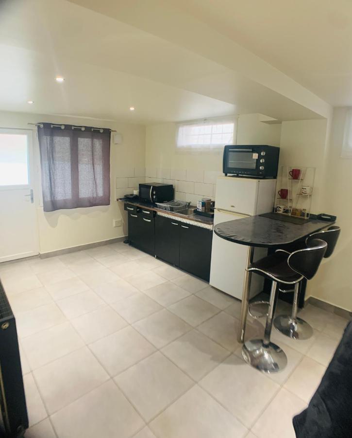 Appartement Cosy Proche Roissy Cdg Asterix Disneyland Paris Goussainville  Kültér fotó