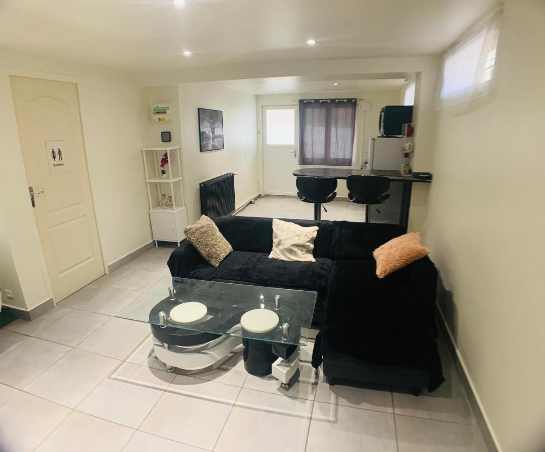 Appartement Cosy Proche Roissy Cdg Asterix Disneyland Paris Goussainville  Kültér fotó