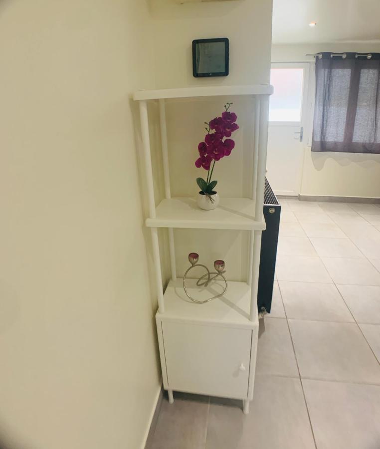 Appartement Cosy Proche Roissy Cdg Asterix Disneyland Paris Goussainville  Kültér fotó