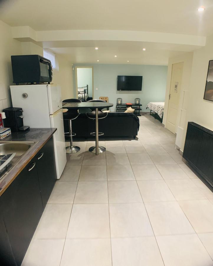 Appartement Cosy Proche Roissy Cdg Asterix Disneyland Paris Goussainville  Kültér fotó