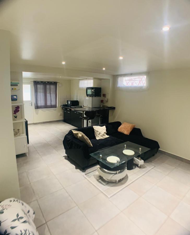 Appartement Cosy Proche Roissy Cdg Asterix Disneyland Paris Goussainville  Kültér fotó