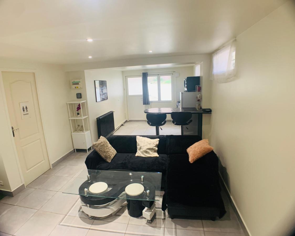 Appartement Cosy Proche Roissy Cdg Asterix Disneyland Paris Goussainville  Kültér fotó
