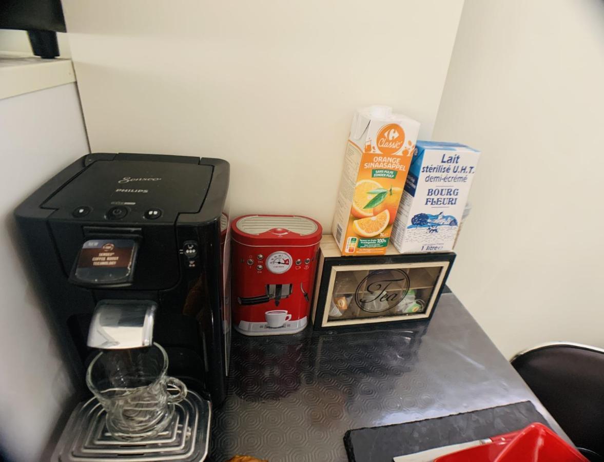 Appartement Cosy Proche Roissy Cdg Asterix Disneyland Paris Goussainville  Kültér fotó