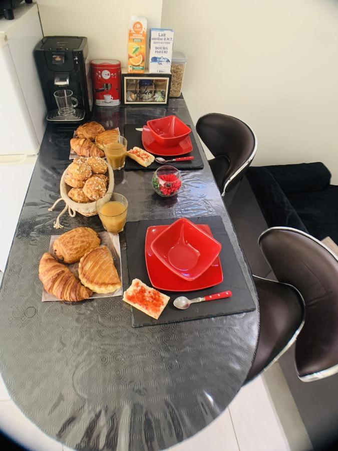 Appartement Cosy Proche Roissy Cdg Asterix Disneyland Paris Goussainville  Kültér fotó