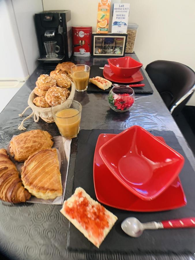 Appartement Cosy Proche Roissy Cdg Asterix Disneyland Paris Goussainville  Kültér fotó